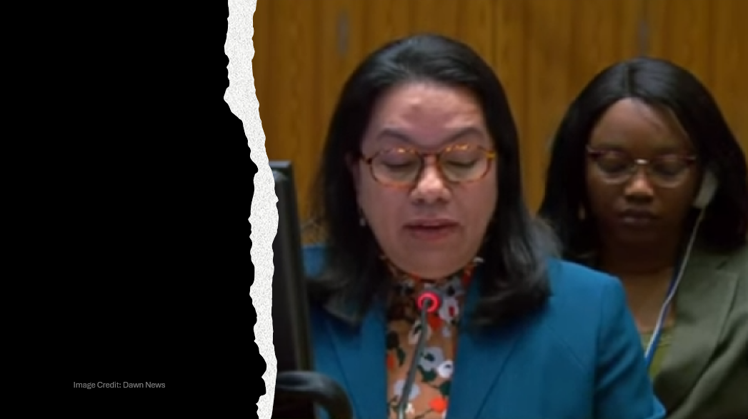 Guyana Vilifies Israel at United Nations